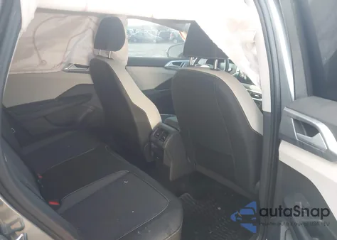 2025 Volkswagen Taos 1.5T Se из США, поврежденный, VIN 3VVVC7B21SM039637